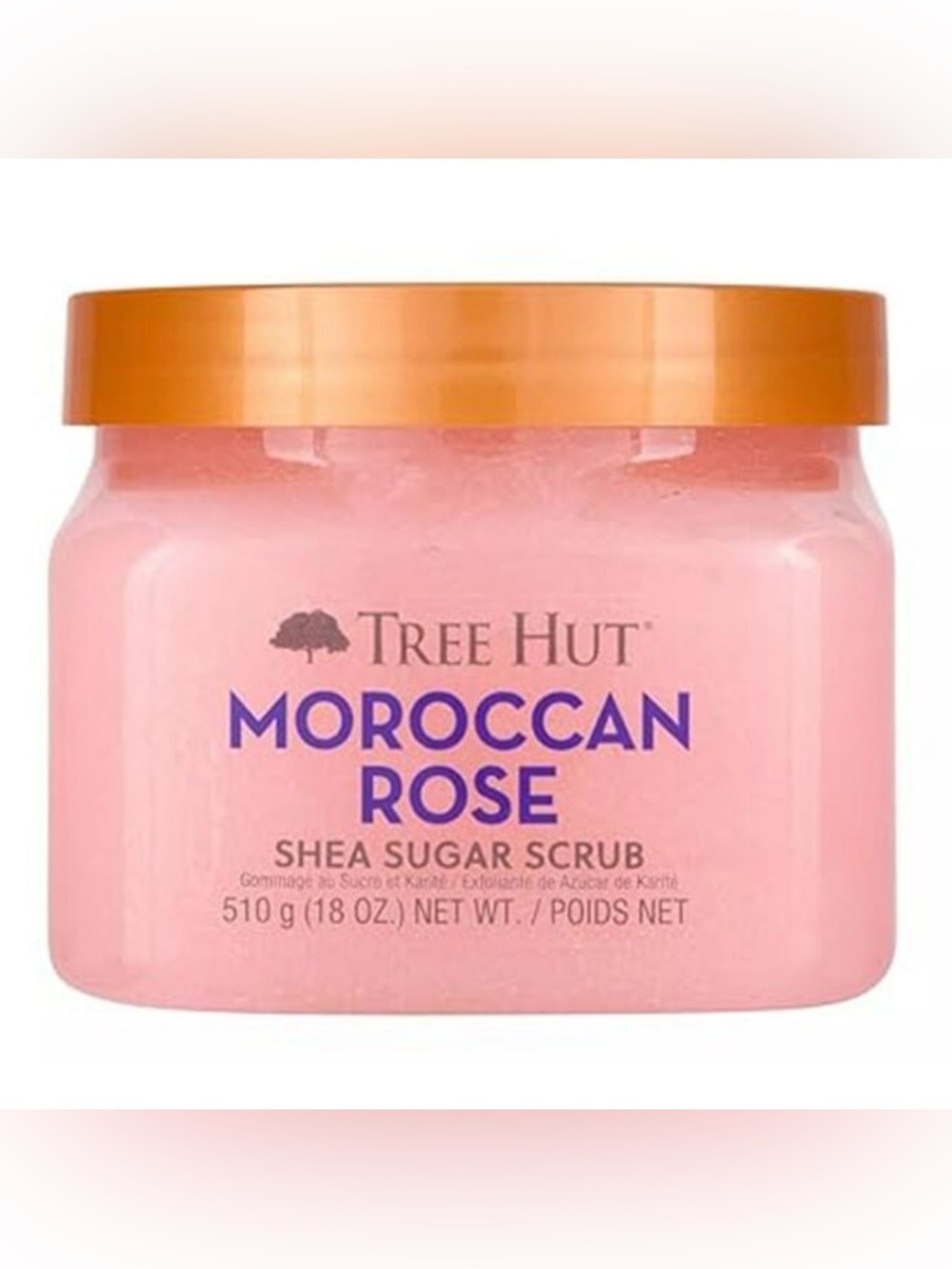 Tree Hut Moroccan Rose Shea Sugar Scrub